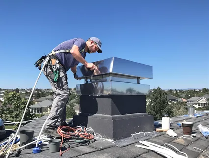 Chimney Cap Services service in Rock Hill, SC