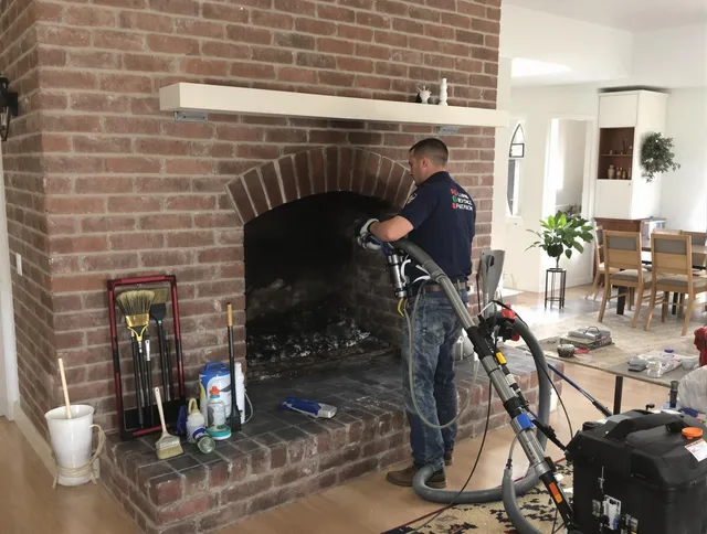 Chimney Cleaning service in Rock Hill, SC
