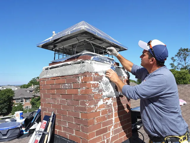 Chimney Crown Services service in Rock Hill, SC