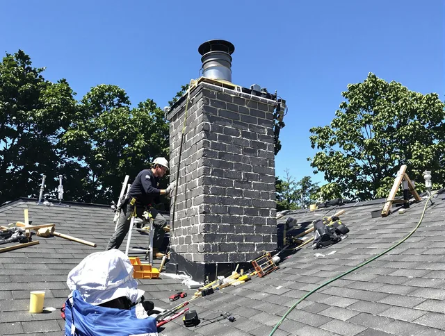 Chimney Installation service in Rock Hill, SC
