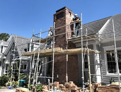 Chimney Rebuilding service in Rock Hill, SC