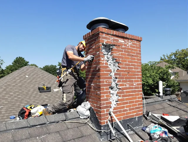 Chimney Repair service in Rock Hill, SC
