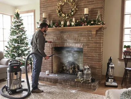 Fireplace Cleaning service in Rock Hill, SC