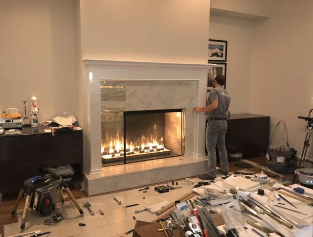 Fireplace Installation service in Rock Hill, SC