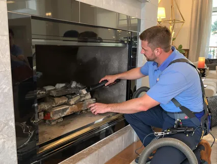 Fireplace Maintenance service in Rock Hill, SC