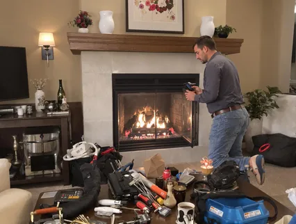 Fireplace Safety Inspection service in Rock Hill, SC